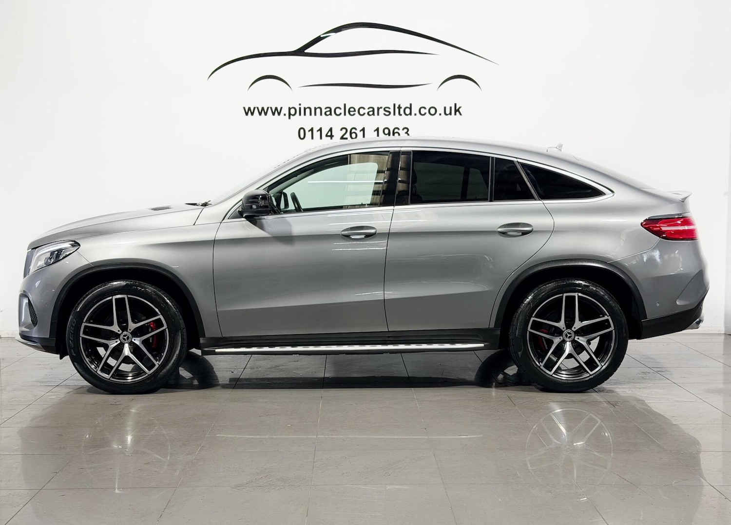 Used Mercedes-Benz GLE 2016 for sale - 76995112: Photo 6