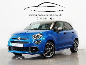 Used Fiat 500X 2020 for sale - 79464174: Photo