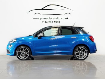 Used Fiat 500X 2020 for sale - 79464174: Photo