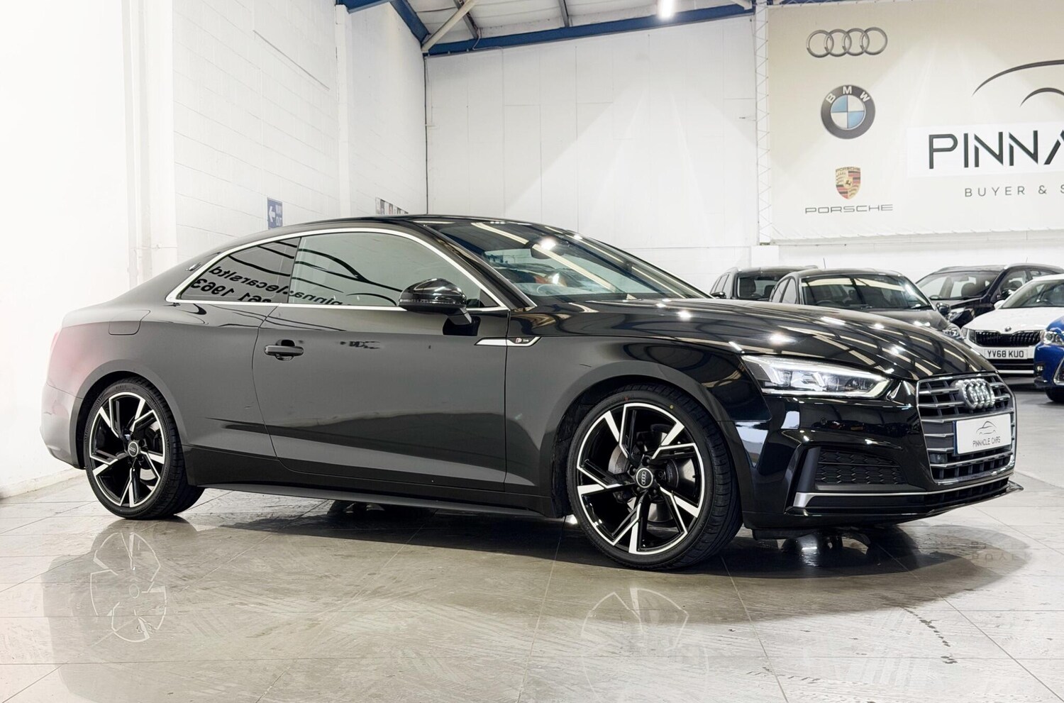 Used Audi A5 2018 for sale - 77479326: Photo 10