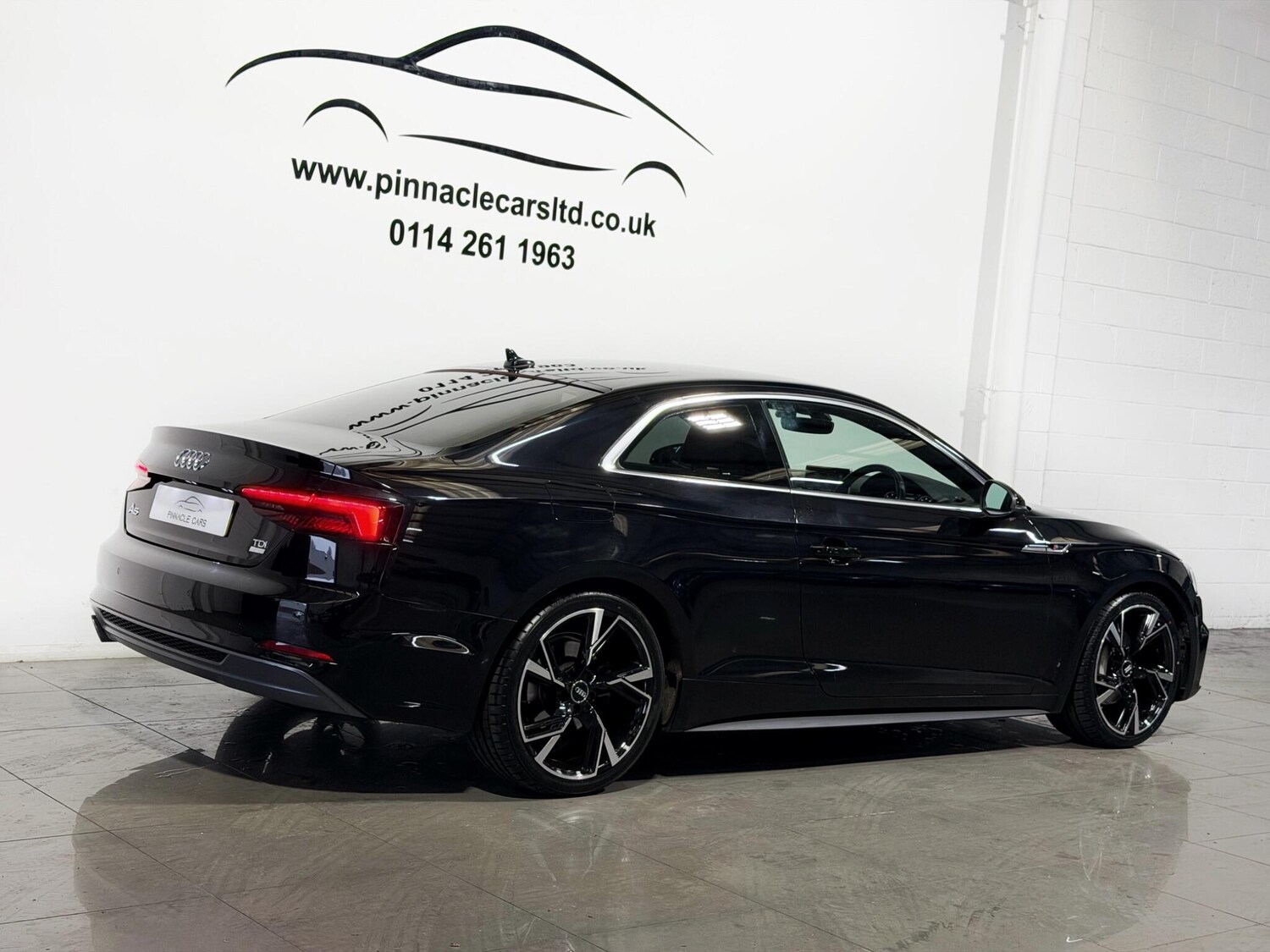 Used Audi A5 2018 for sale - 77479326: Photo 11