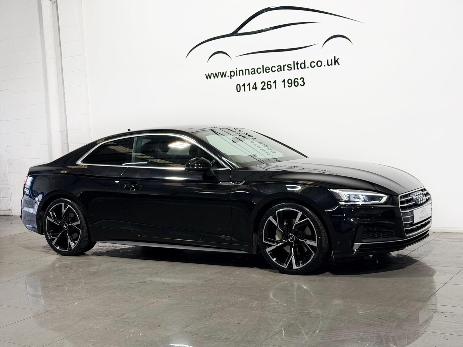 Used Audi A5 2018 for sale - 77479326: Photo 13