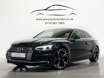 Used Audi A5 2018 for sale - 77479326: Photo