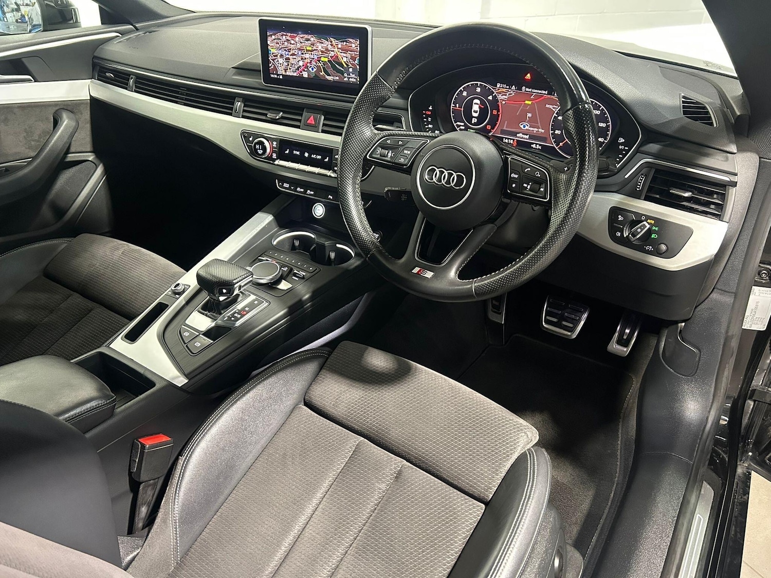 Used Audi A5 2018 for sale - 77479326: Photo 4