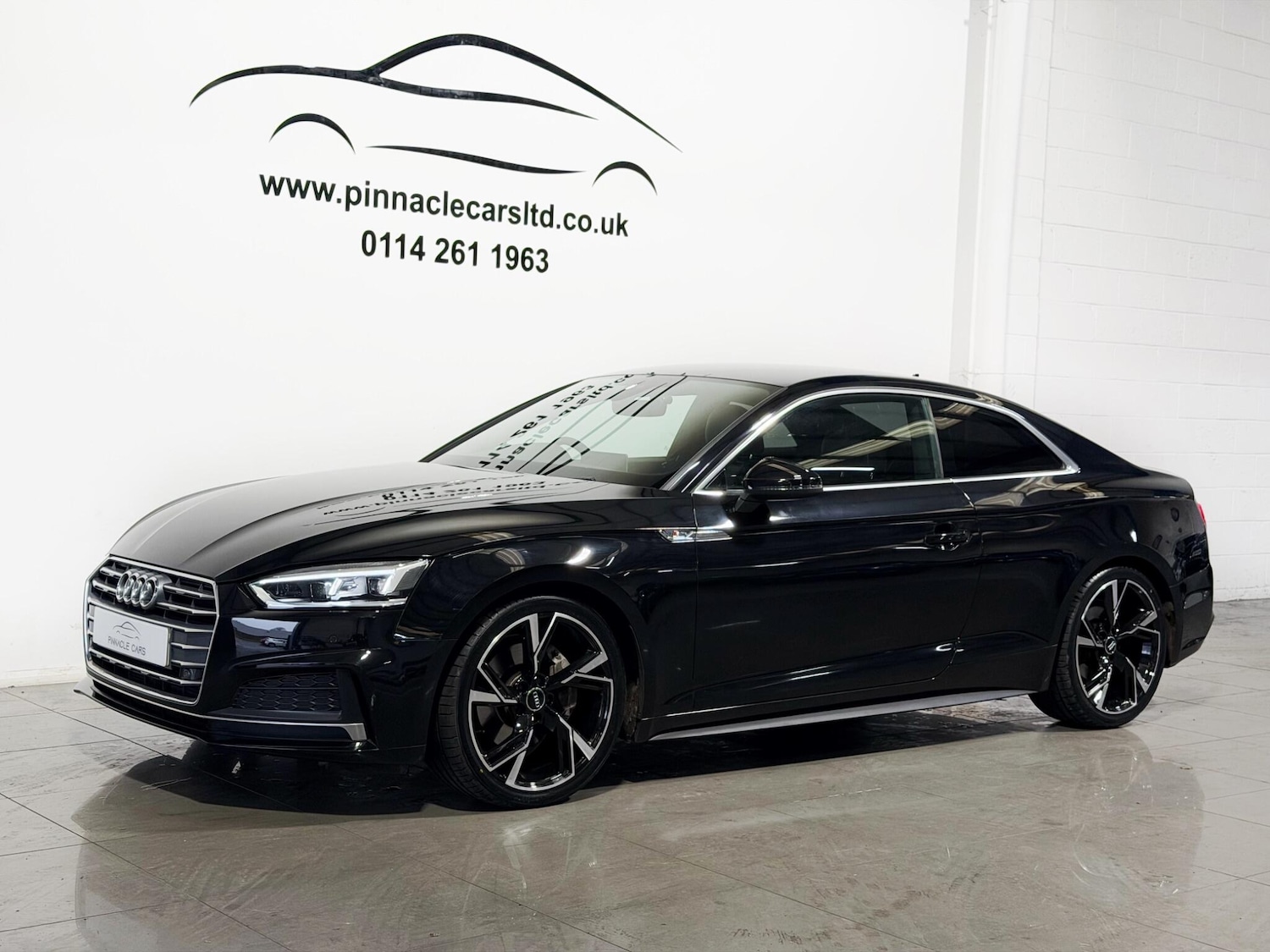 Used Audi A5 2018 for sale - 77479326: Photo 5