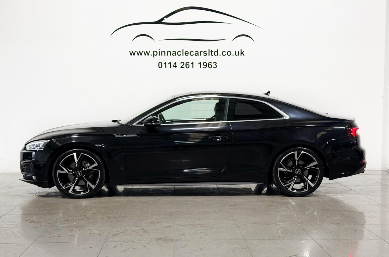 Used Audi A5 2018 for sale - 77479326: Photo 6