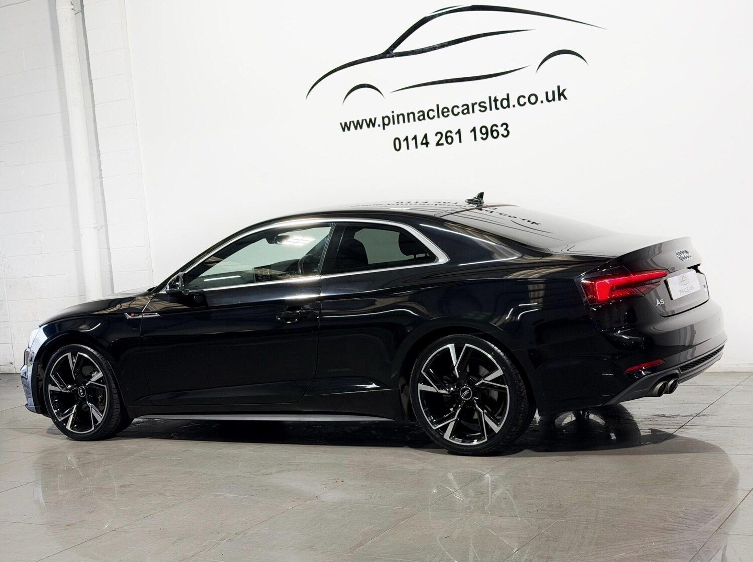 Used Audi A5 2018 for sale - 77479326: Photo 7