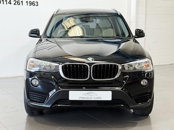 Used BMW X3 2014 for sale - 75552014: Photo