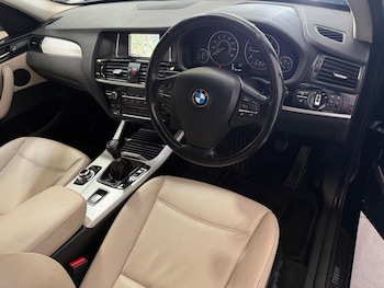 Used BMW X3 2014 for sale - 75552014: Photo