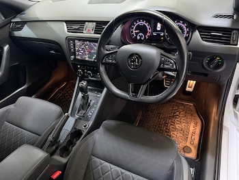 Used Skoda Octavia 2018 for sale - 78853872: Photo