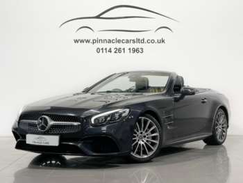 2017 (17) - 3.0 SL400 V6 AMG Line Roadster G-Tronic+ Euro 6 (s/s) 2dr