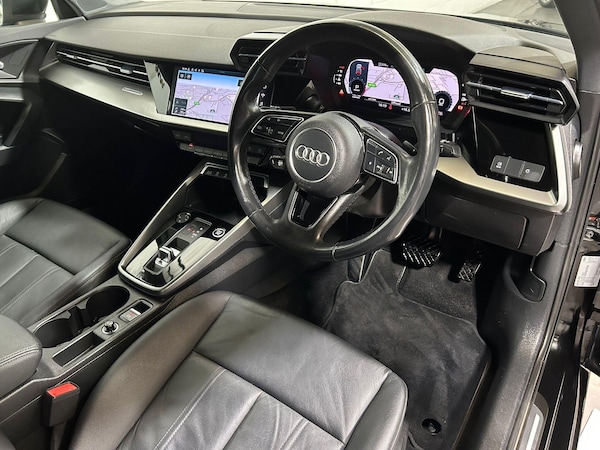 Used Audi A3 2022 for sale - 76214902: Photo 4