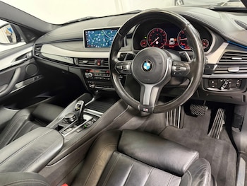Used BMW X6 2018 for sale - 78301499: Photo