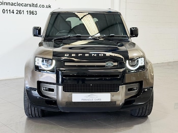 Used Land Rover Defender 110 2020 for sale - 76349850: Photo
