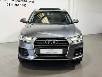 Used Audi Q3 2015 for sale - 79645891: Photo