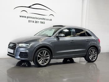Used Audi Q3 2015 for sale - 79645891: Photo