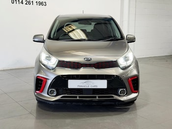 Used Kia Picanto 2017 for sale - 78245722: Photo