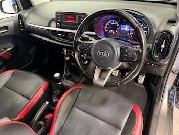 Used Kia Picanto 2017 for sale - 78245722: Photo