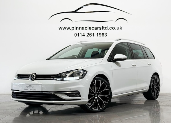 Used Volkswagen Golf 2018 for sale - 75687413: Photo 1
