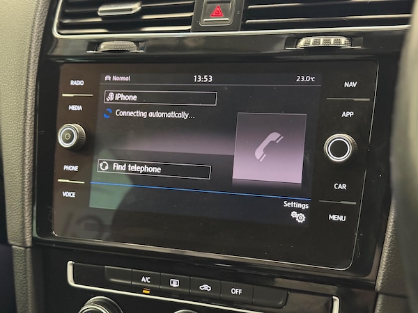 Used Volkswagen Golf 2018 for sale - 75687413: Photo 21