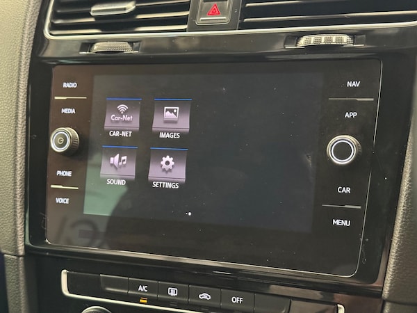 Used Volkswagen Golf 2018 for sale - 75687413: Photo 22