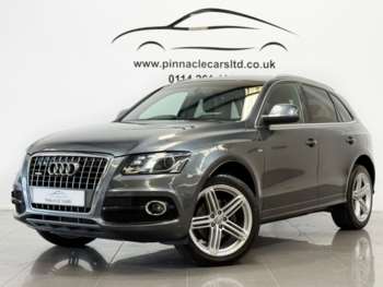2012 (12) - 2.0 TDI Quattro S Line Plus 5dr