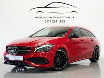 2018 (18) - 2.1 CLA220d AMG Line Shooting Brake 7G-DCT Euro 6 (s/s) 5dr
