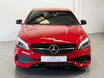 Used Mercedes-Benz CLA 2018 for sale - 74557229: Photo
