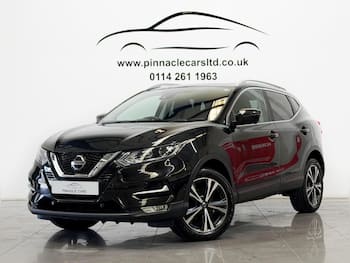 Used Nissan Qashqai 2018 for sale - 79688185: Photo
