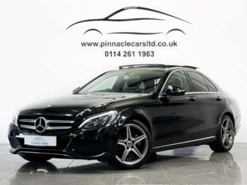 Used Mercedes-Benz C-Class 2016 for sale - 75050500: Photo