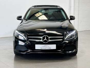 Used Mercedes-Benz C-Class 2016 for sale - 75050500: Photo