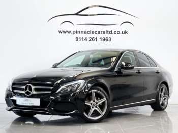 Used Mercedes-Benz C-Class 2016 for sale - 75050500: Photo