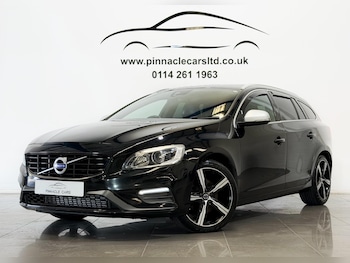 Used Volvo V60 2016 for sale - 78529057: Photo