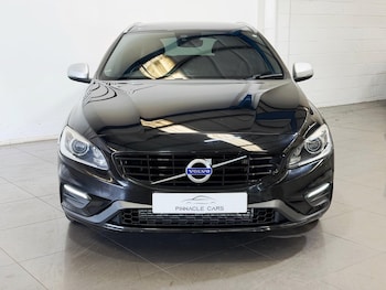 Used Volvo V60 2016 for sale - 78529057: Photo