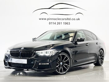 Used BMW 5 Series 2017 for sale - 78491959: Photo