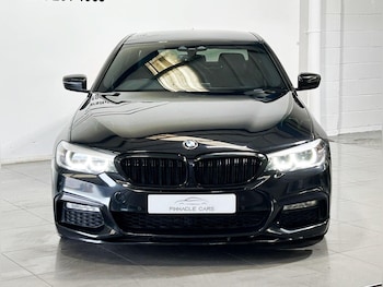 Used BMW 5 Series 2017 for sale - 78491959: Photo