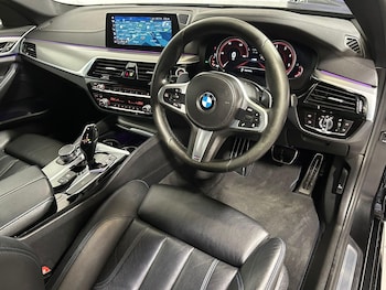 Used BMW 5 Series 2017 for sale - 78491959: Photo