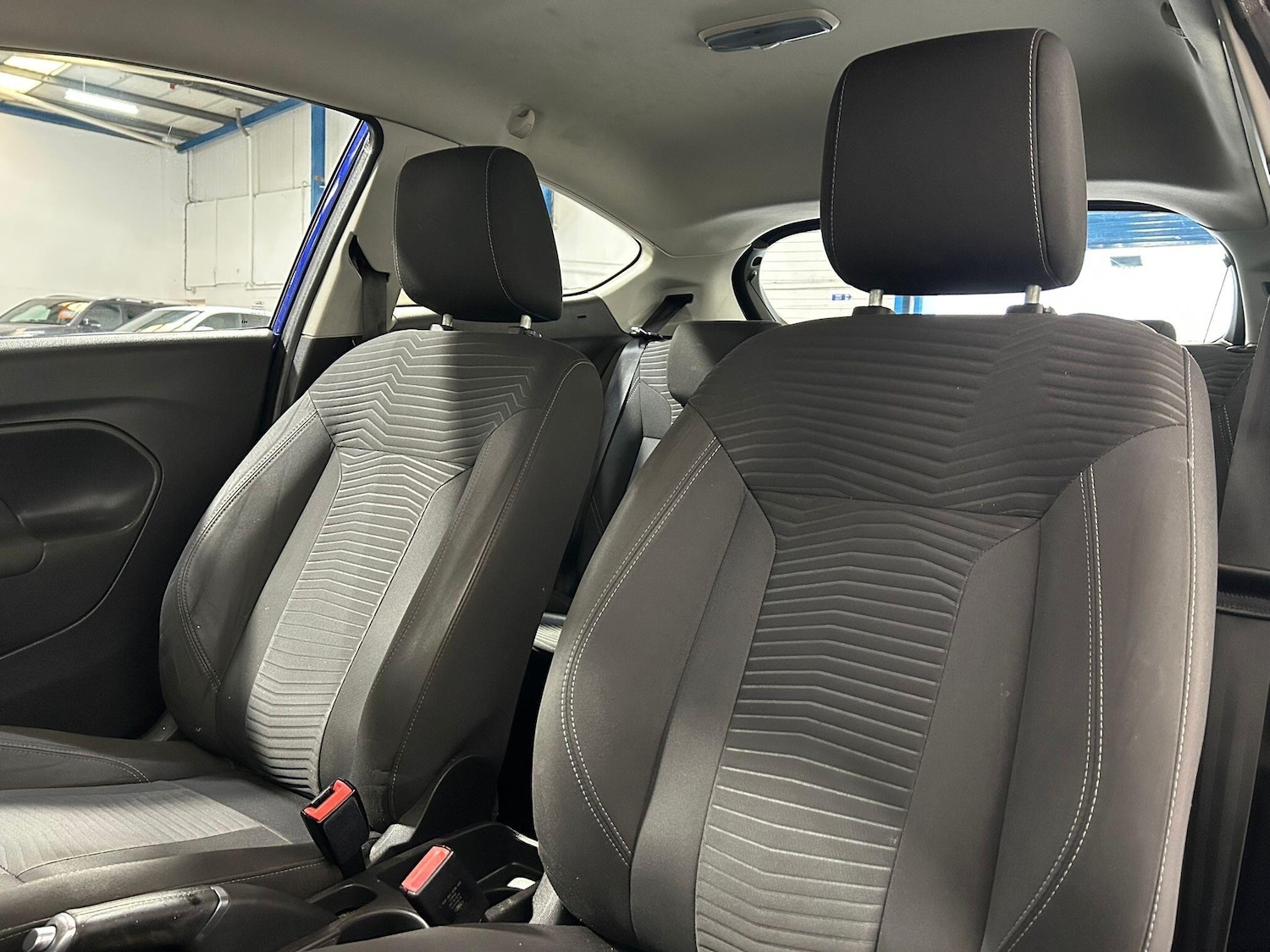 Used Ford Fiesta 2014 for sale - 77120676: Photo 10