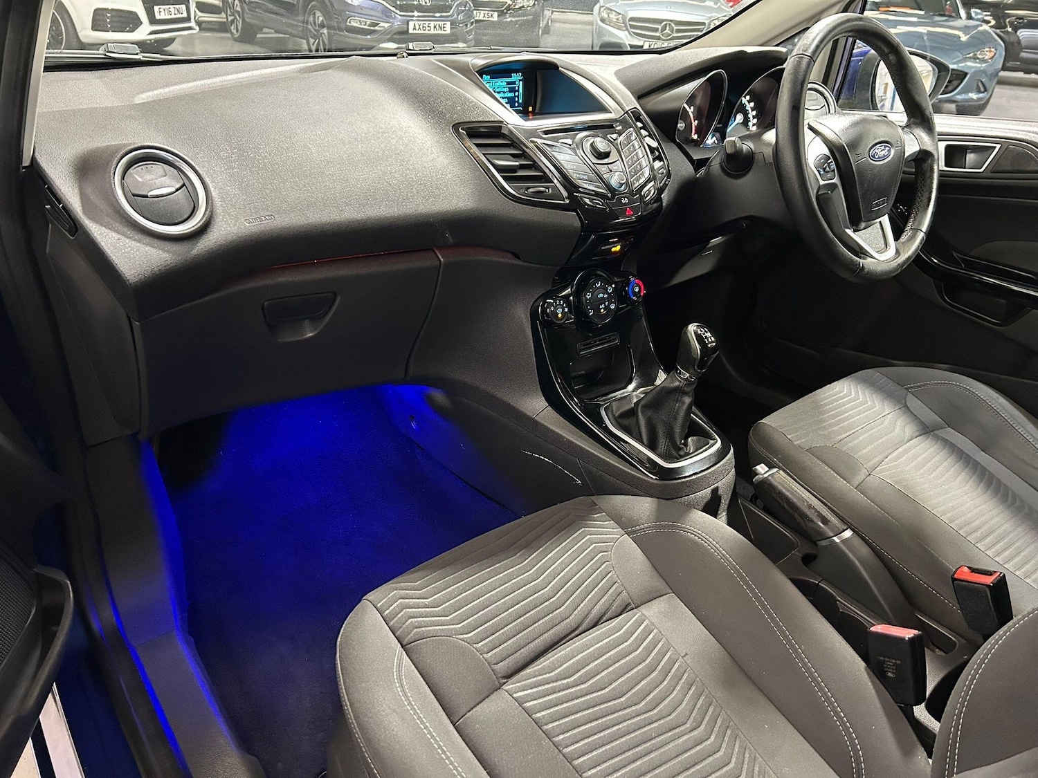 Used Ford Fiesta 2014 for sale - 77120676: Photo 11