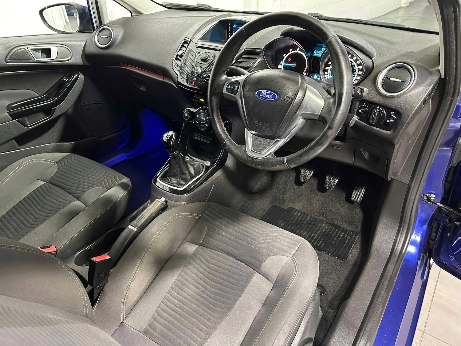 Used Ford Fiesta 2014 for sale - 77120676: Photo 3