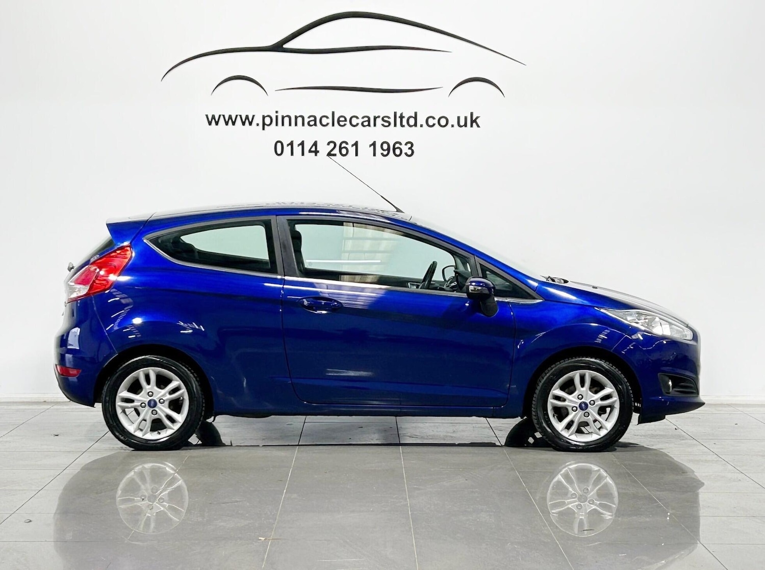 Used Ford Fiesta 2014 for sale - 77120676: Photo 4