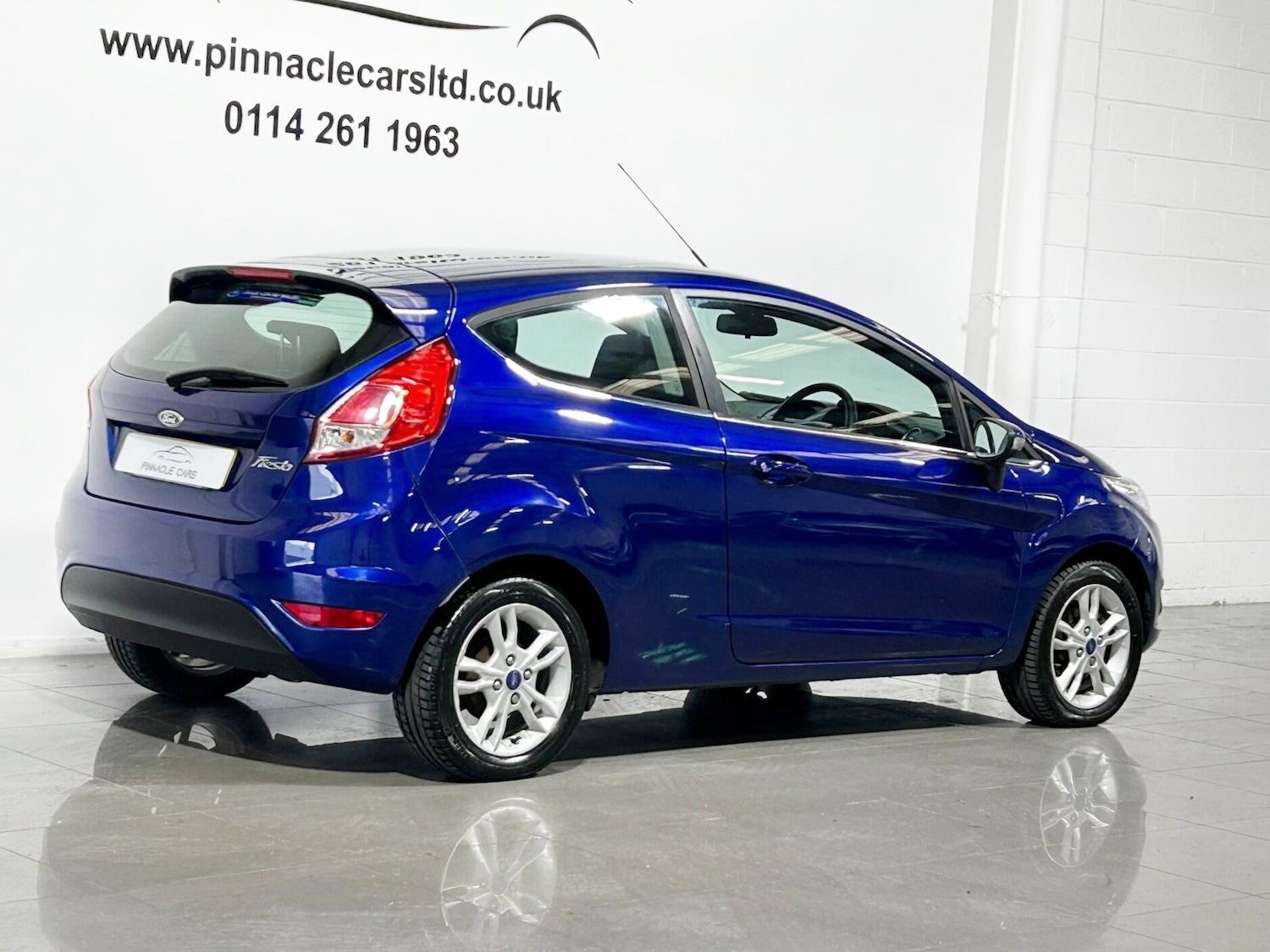 Used Ford Fiesta 2014 for sale - 77120676: Photo 5