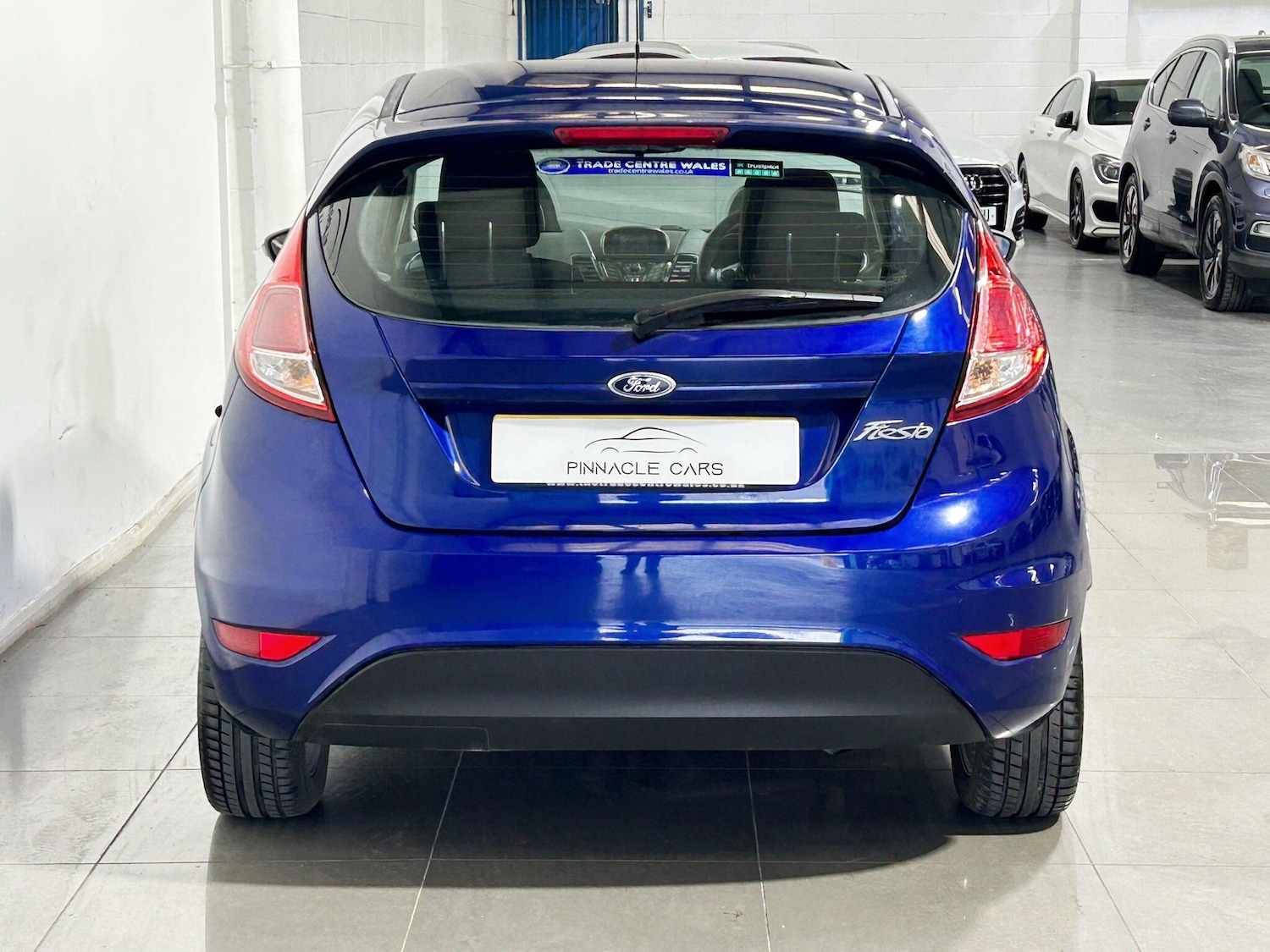 Used Ford Fiesta 2014 for sale - 77120676: Photo 6