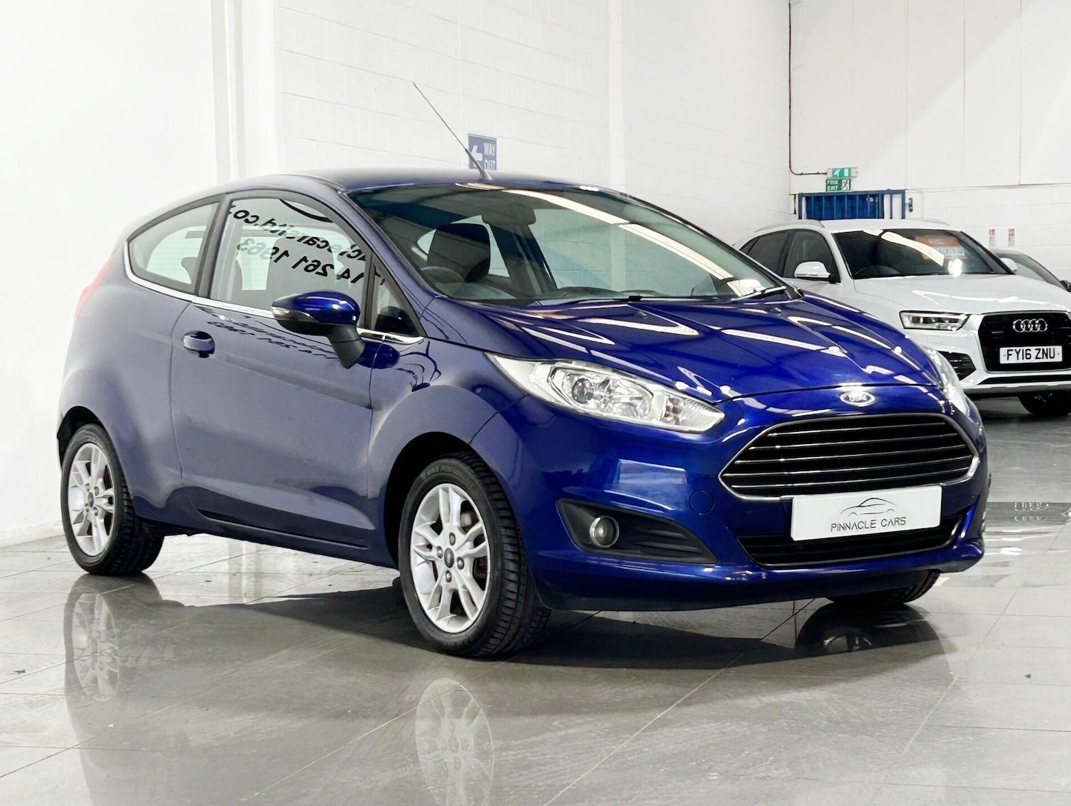 Used Ford Fiesta 2014 for sale - 77120676: Photo 7