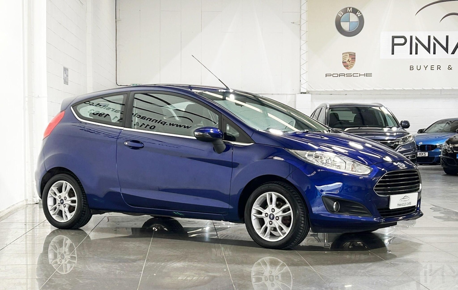 Used Ford Fiesta 2014 for sale - 77120676: Photo 8
