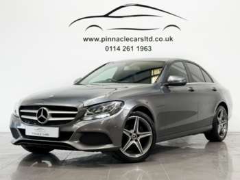 2017 (66) - 2.0 C200 SE Executive Edition 7G-Tronic+ Euro 6 (s/s) 4dr