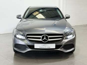Used Mercedes-Benz C-Class 2017 for sale - 75040718: Photo