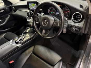 Used Mercedes-Benz C-Class 2017 for sale - 75040718: Photo