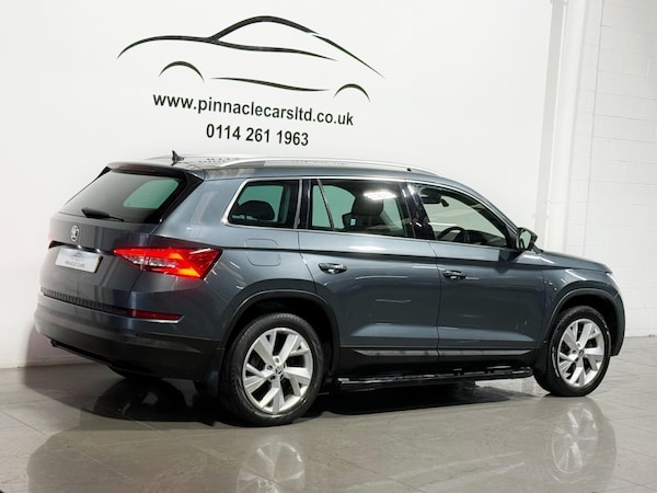 Used Skoda Kodiaq 2018 for sale - 76307870: Photo 10