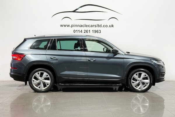 Used Skoda Kodiaq 2018 for sale - 76307870: Photo 11